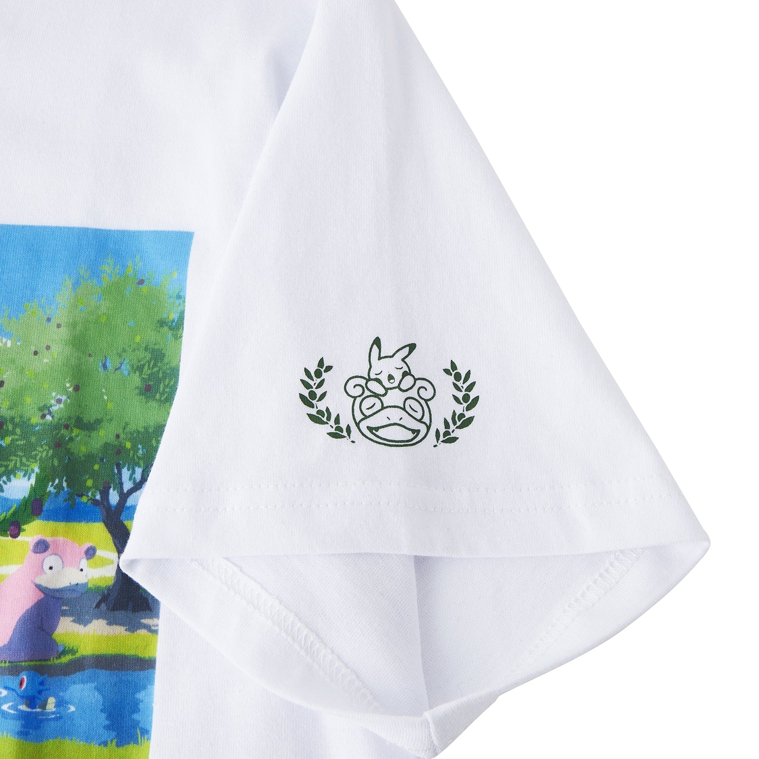 T-shirt Pokemon Center Kagawa M/L