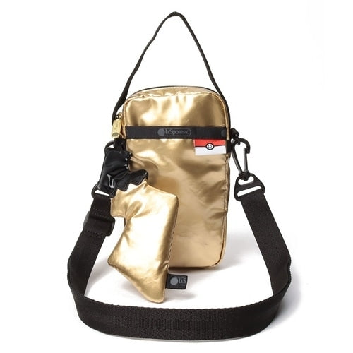 Mini Phone XBody LP Gold Pikachu