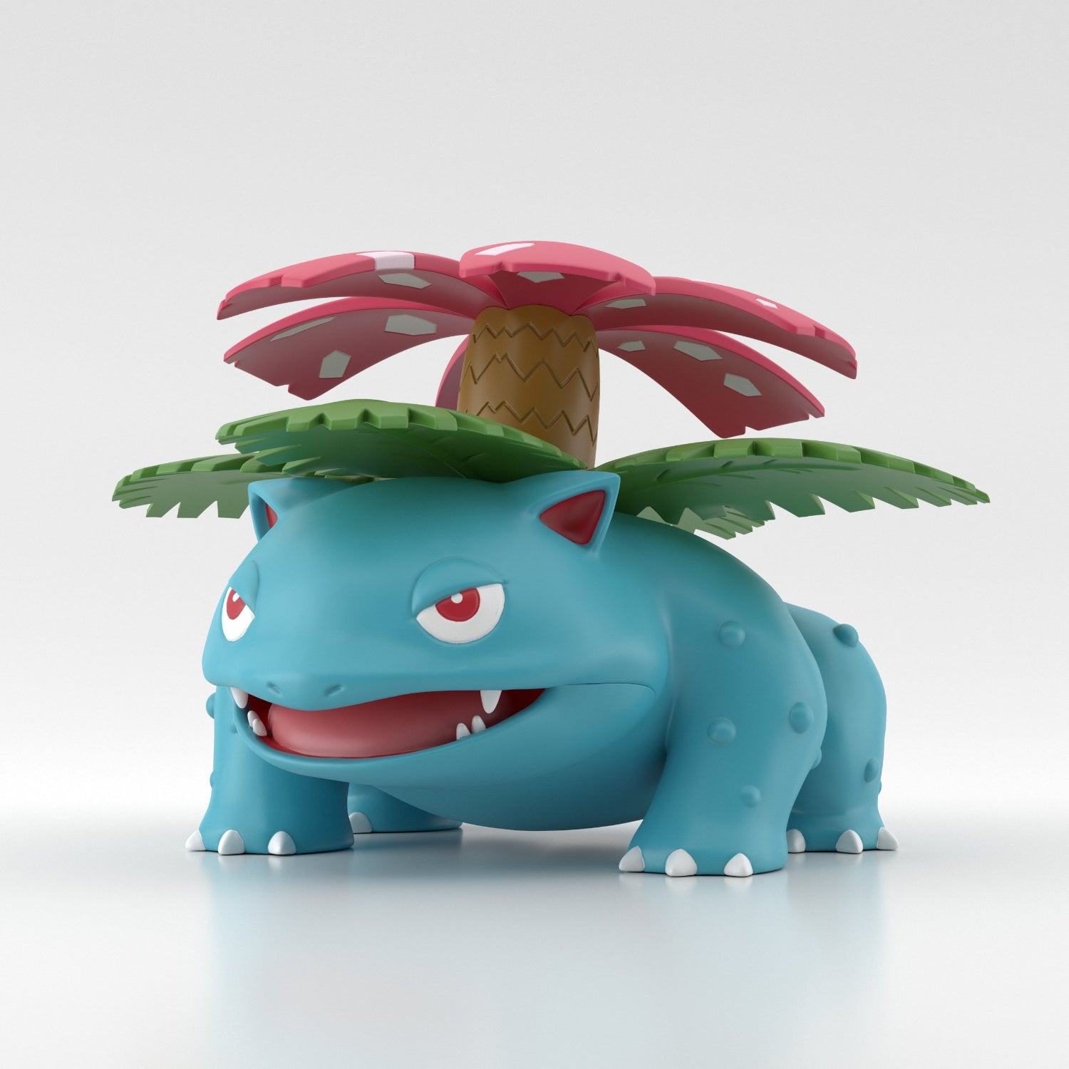 Pokemon Scale World Kanto Region 07 Fushigibana
