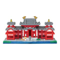 Nanoblock Byodoin Phoenix Hall