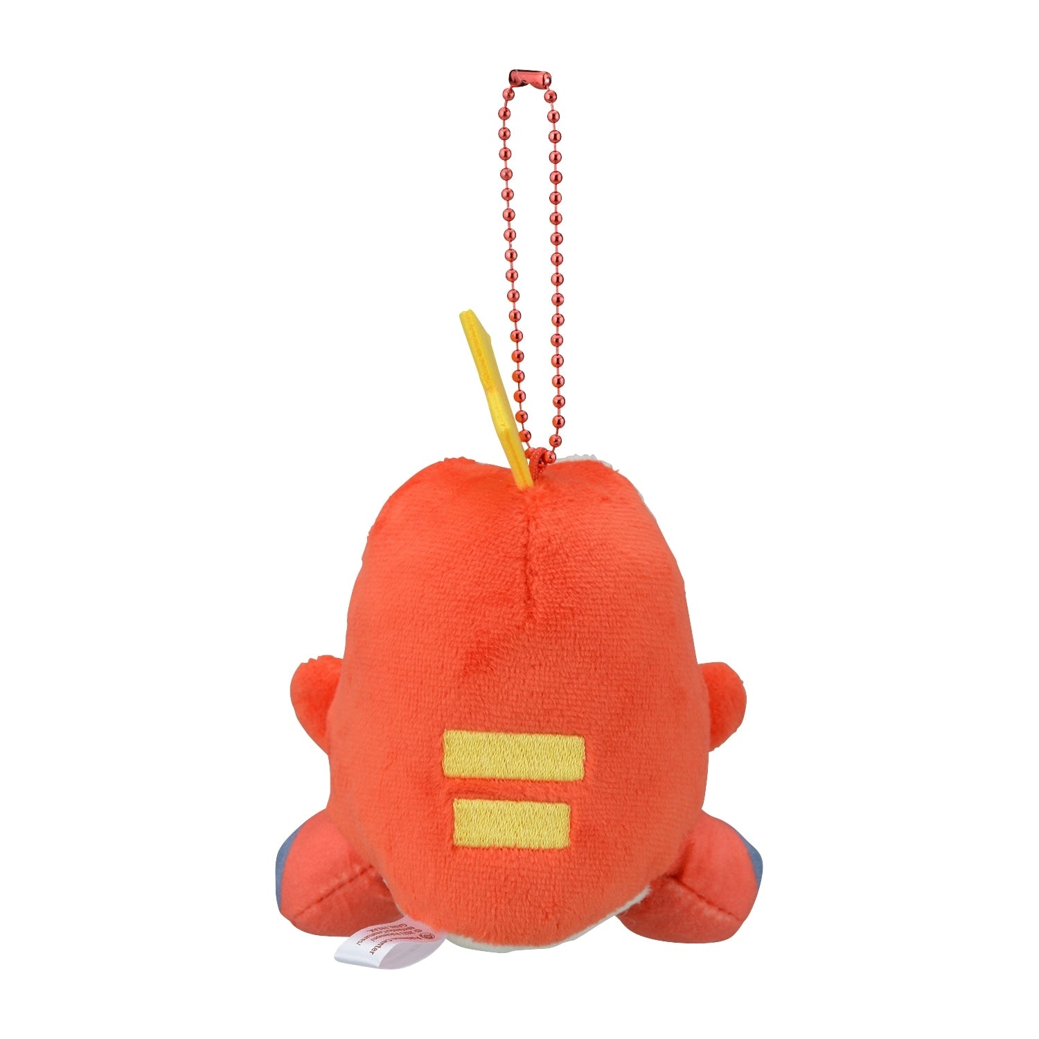 Japan exclusive Hogator Pokemon mascot plushie with vibrant colors