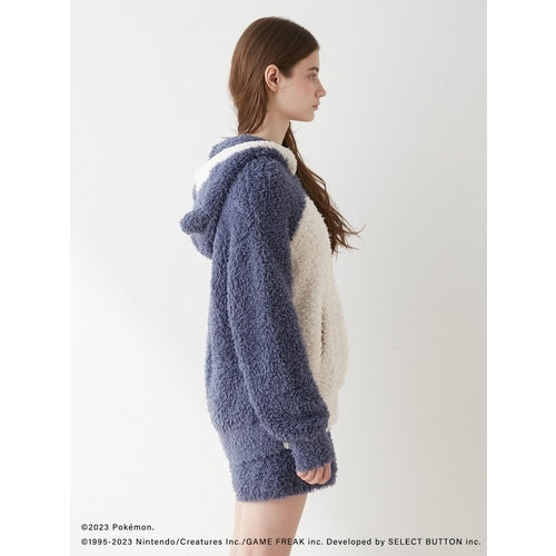 [gelato pique] Gelato Snorlax Parka & Shorts Set