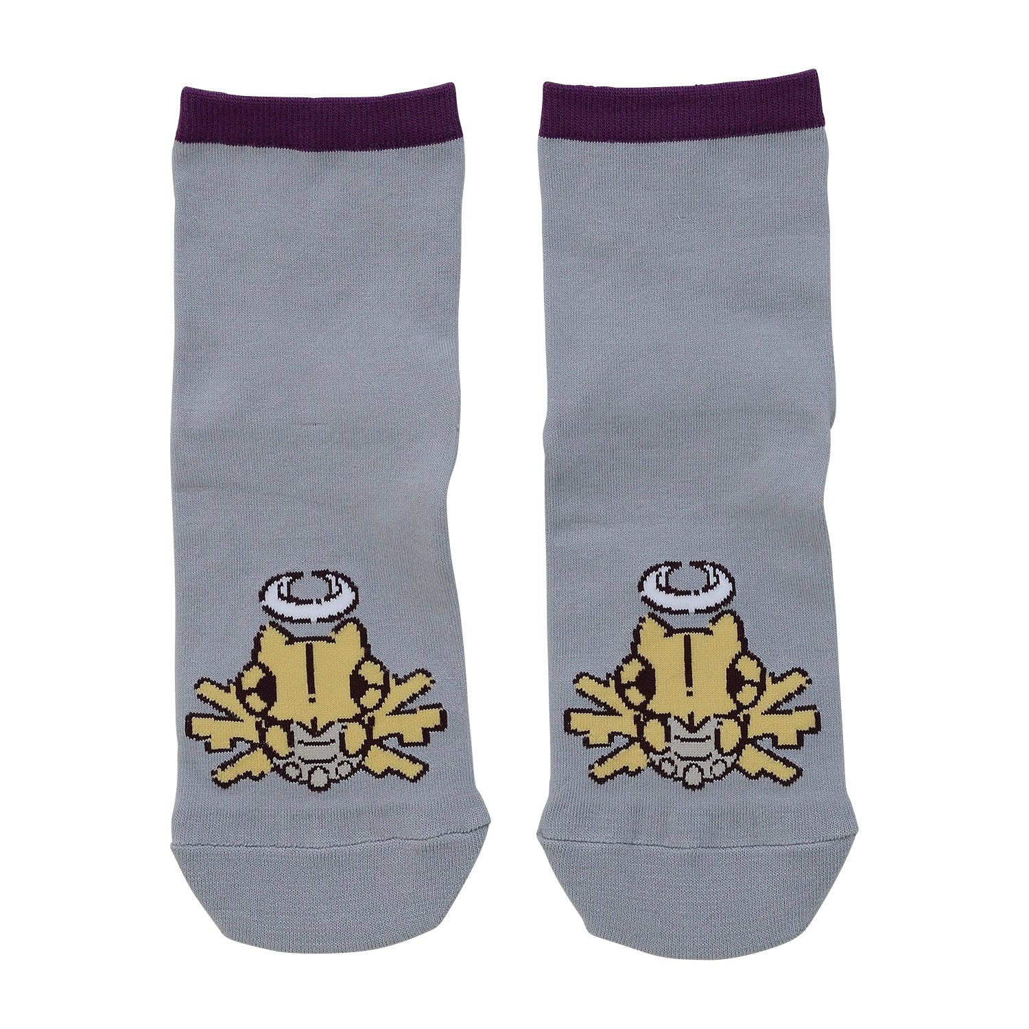[Choice] Middle socks yonayonaGhost Nukenin (23-25cm)
