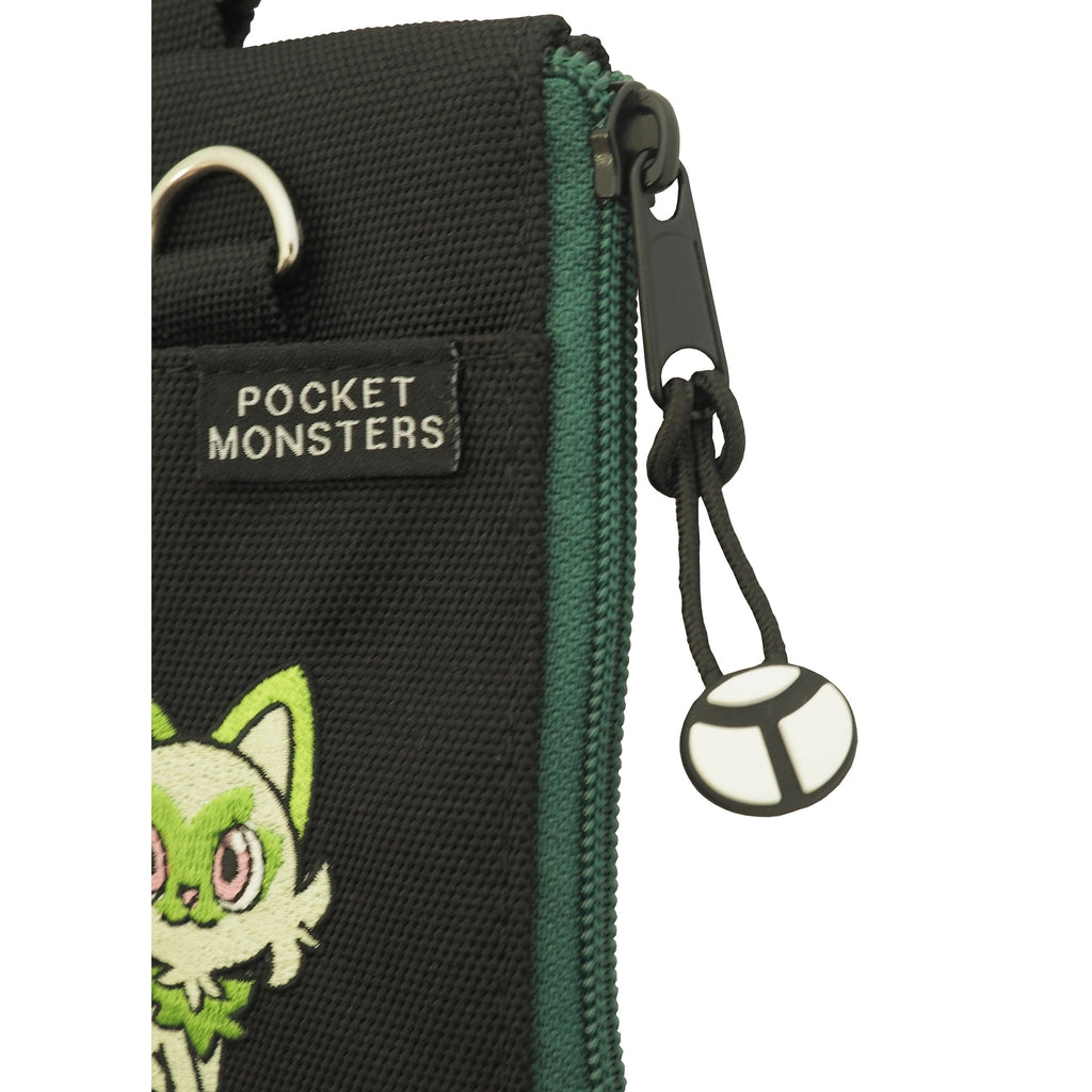 YAKPAK Pass Coin Case Nyaoha