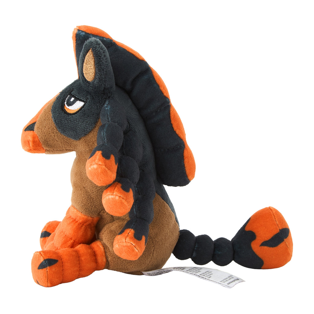 Pokémon fit Mudsdale (#750) Official Plush — Pokemon Center Japan