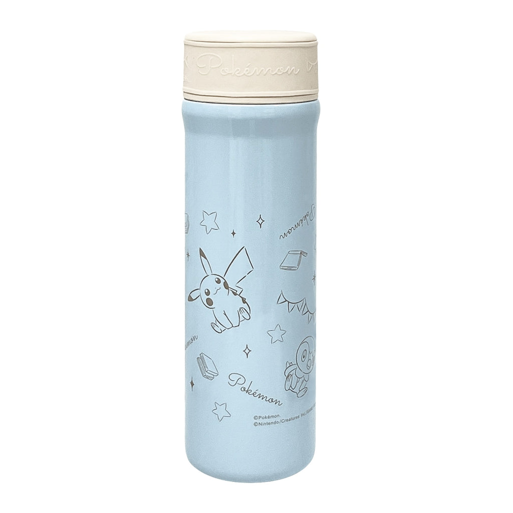 Stainless steel bottle 400ML/chirashi