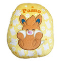 Die-cut style cushion Pamo