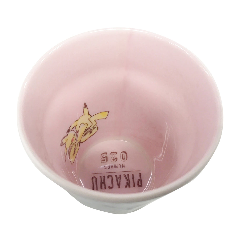 Melamine cup “Pikachu number025” Pikachu_flyer