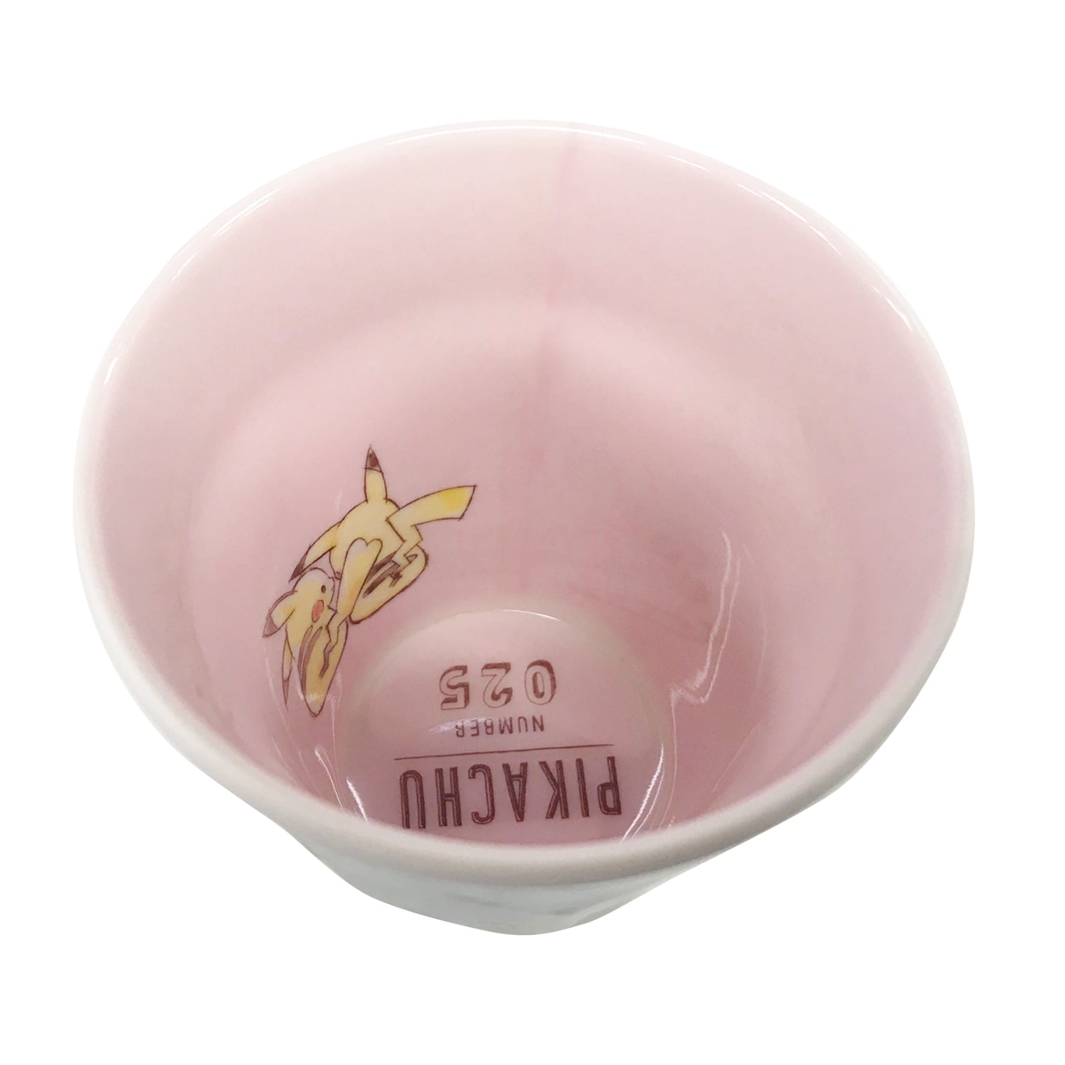 Melamine cup “Pikachu number025” Pikachu_flyer