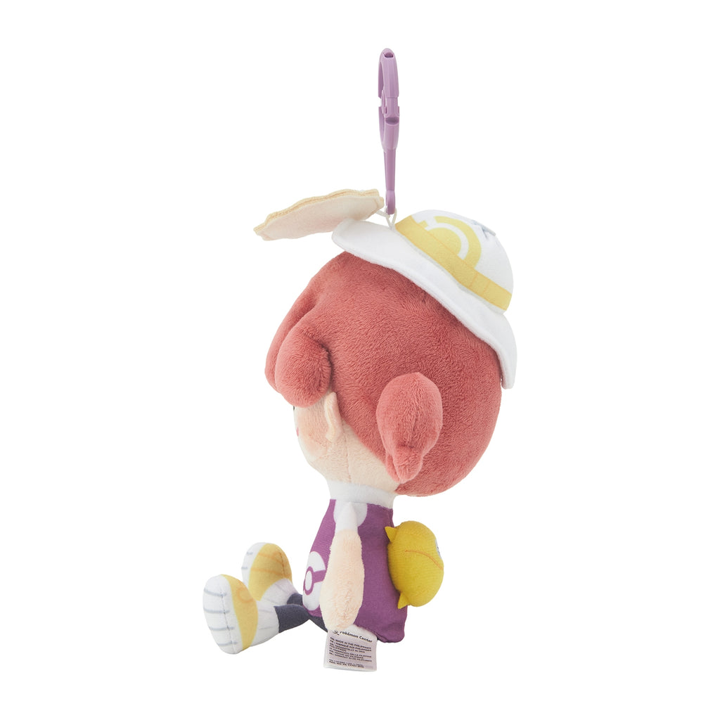 Pokémon Ditto (#132) Poco A Plush – Yellow | Pokémon Center Japan