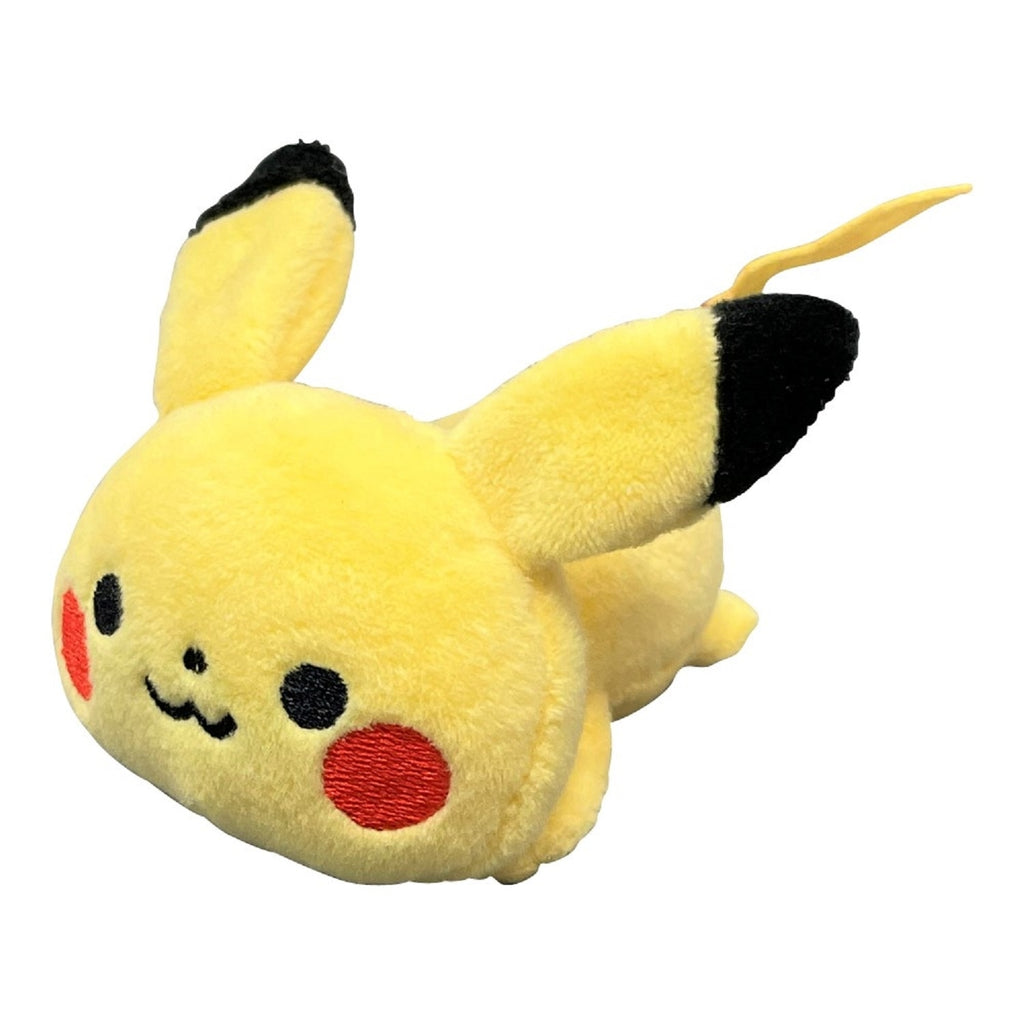 Monpoke baby pillow (with stuffed animal)