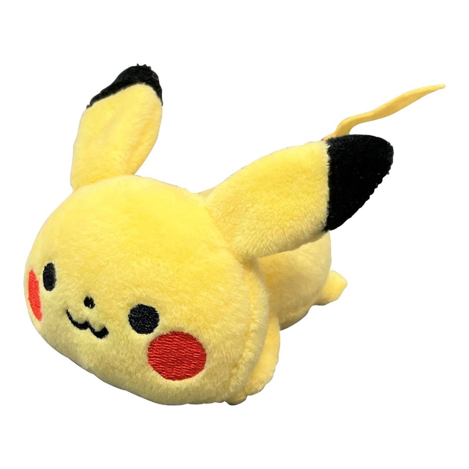 Monpoke baby pillow (with stuffed animal)