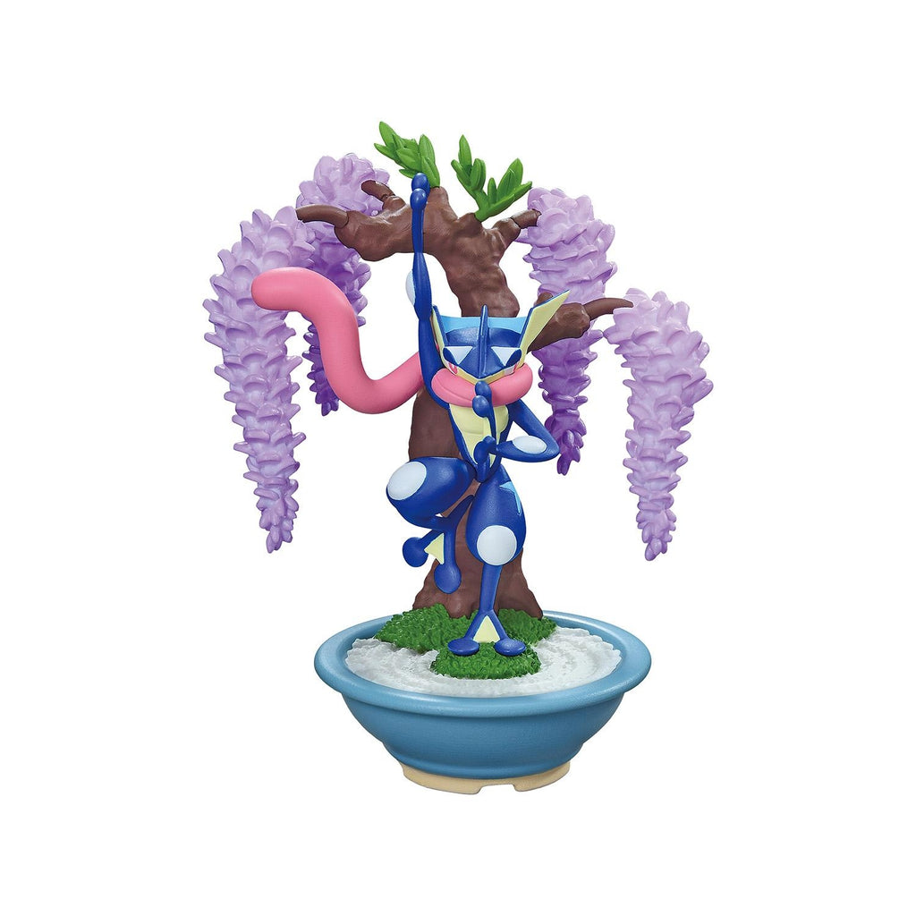 Pokemon Pocket BONSAI3 collectible figure with detailed packaging from Japan