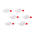 Set of 6 soy sauce tarebins Daisushi! Sharitatsu Sharitatsu (Tatasugata)