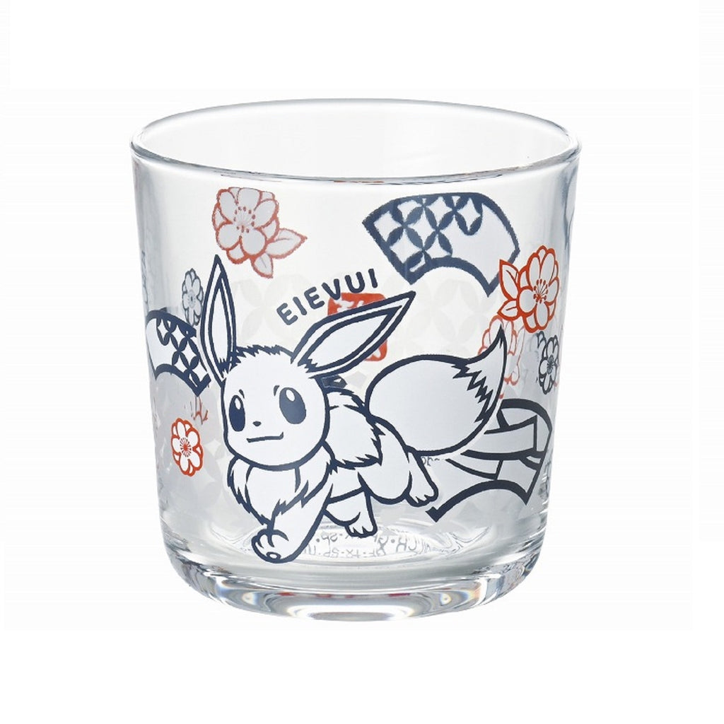 Paper-cut wide tumbler (Eevee)