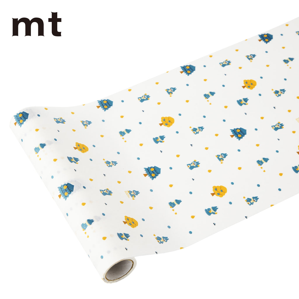 Munchlax decoration tape from Japan, featuring official Pokemon artwork