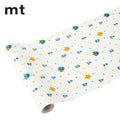 Munchlax decoration tape from Japan, featuring official Pokemon artwork