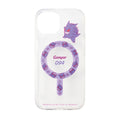 MagSafe compatible case Gengar for iPhone15/14/13