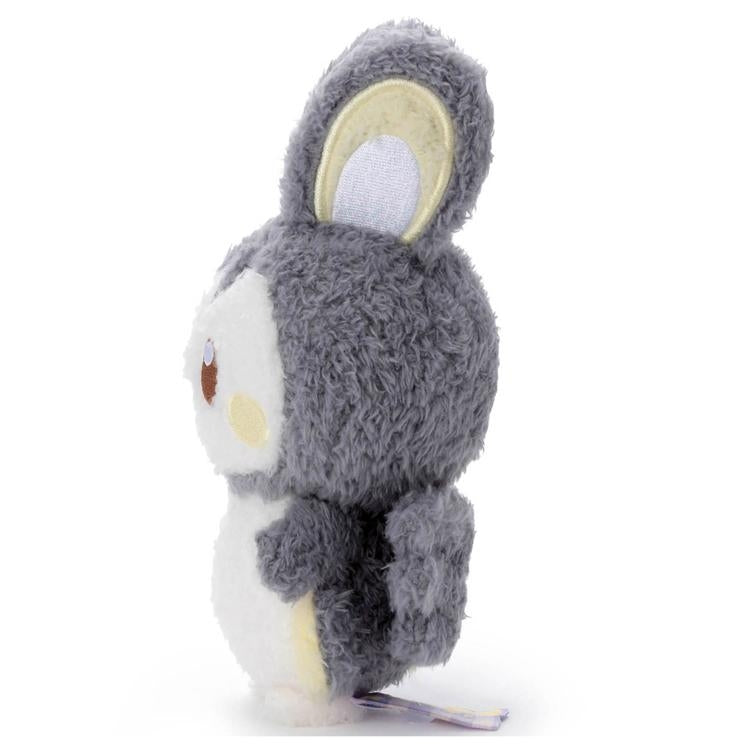 Japanese Emonga collectible plushie with vibrant colors