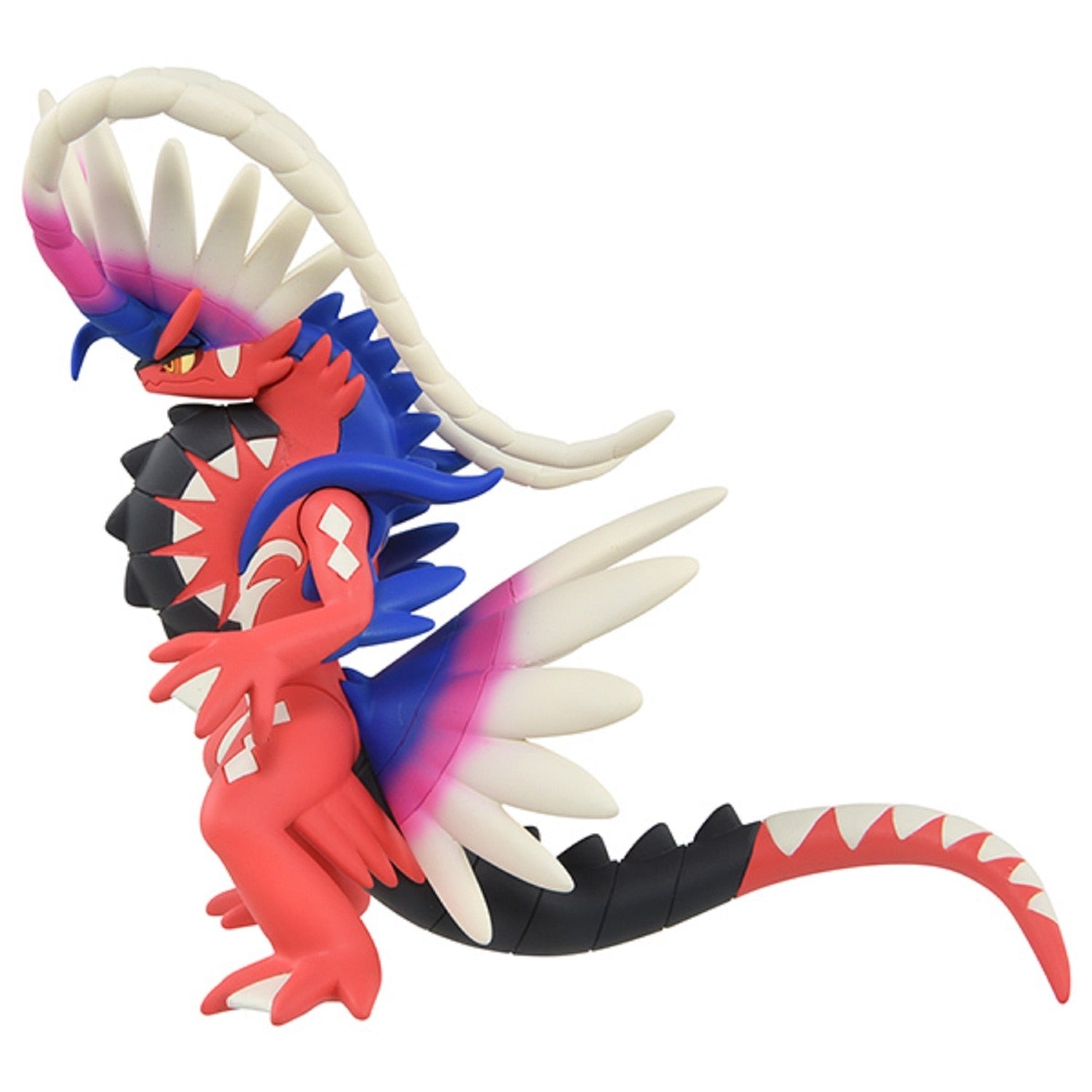 Monster Collection ML-29 Koraidon figure, authentic Japanese product with official packaging