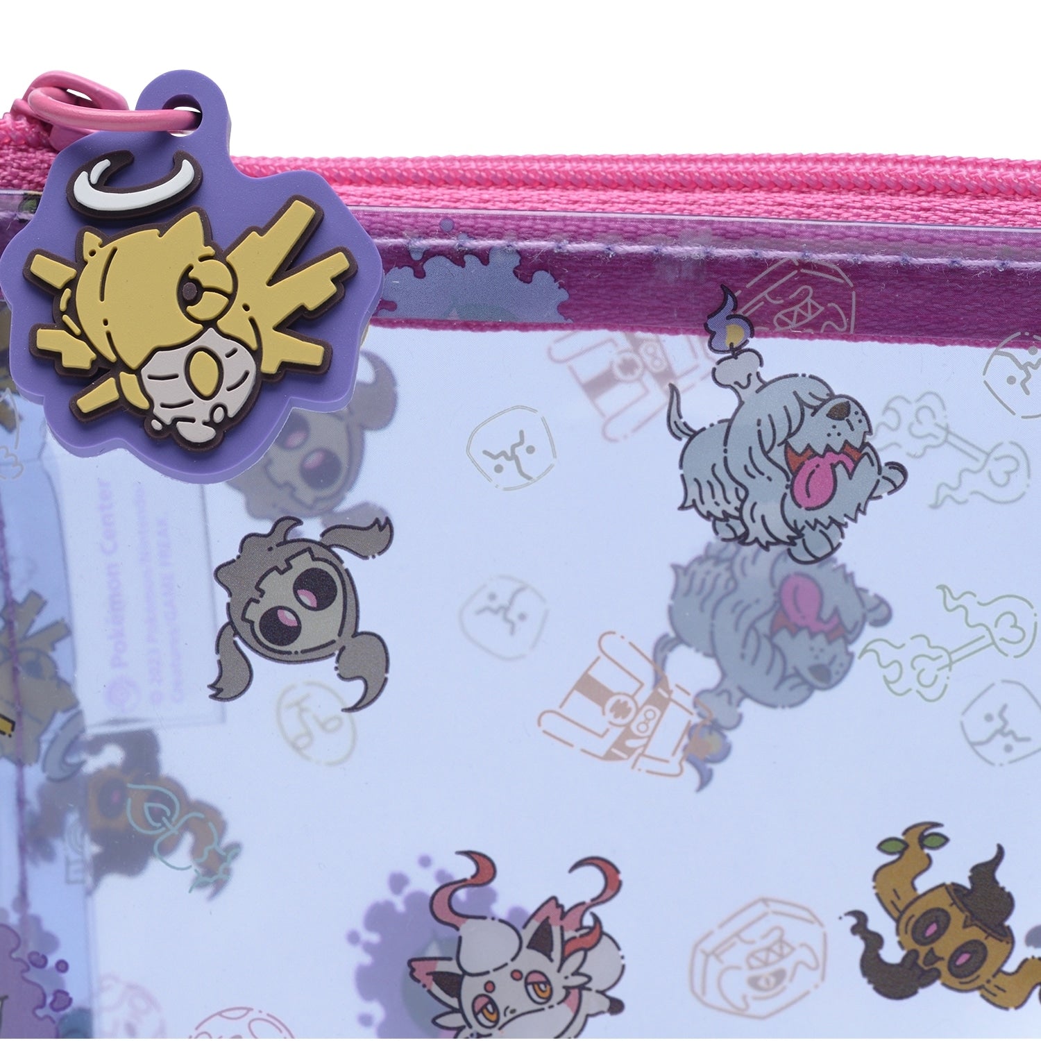 B6 size flat pouch yonayonaGhost