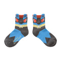 [Choice] Middle socks 3D Lucario (19-21cm)/ (23-25cm)