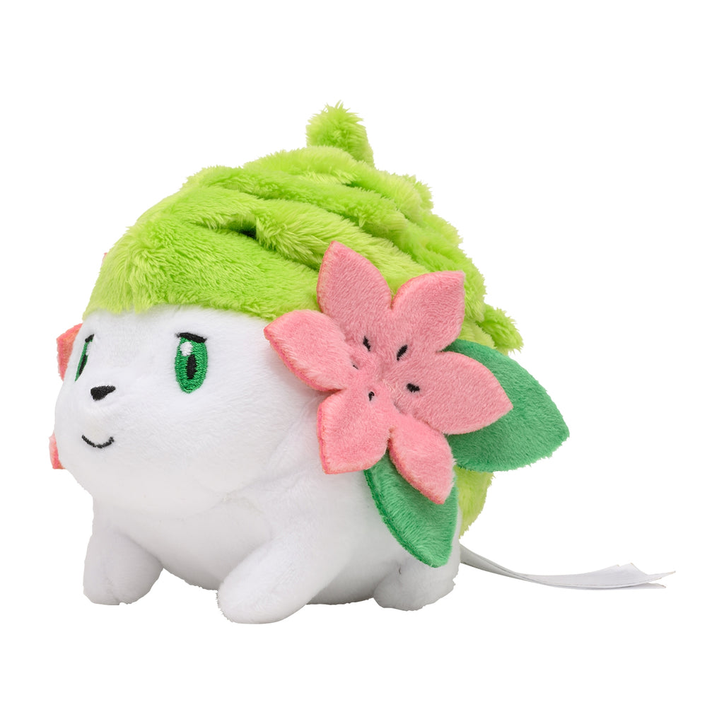 Pokémon fit Shaymin Land Forme Plush #492 – Official Pokémon Center Japan