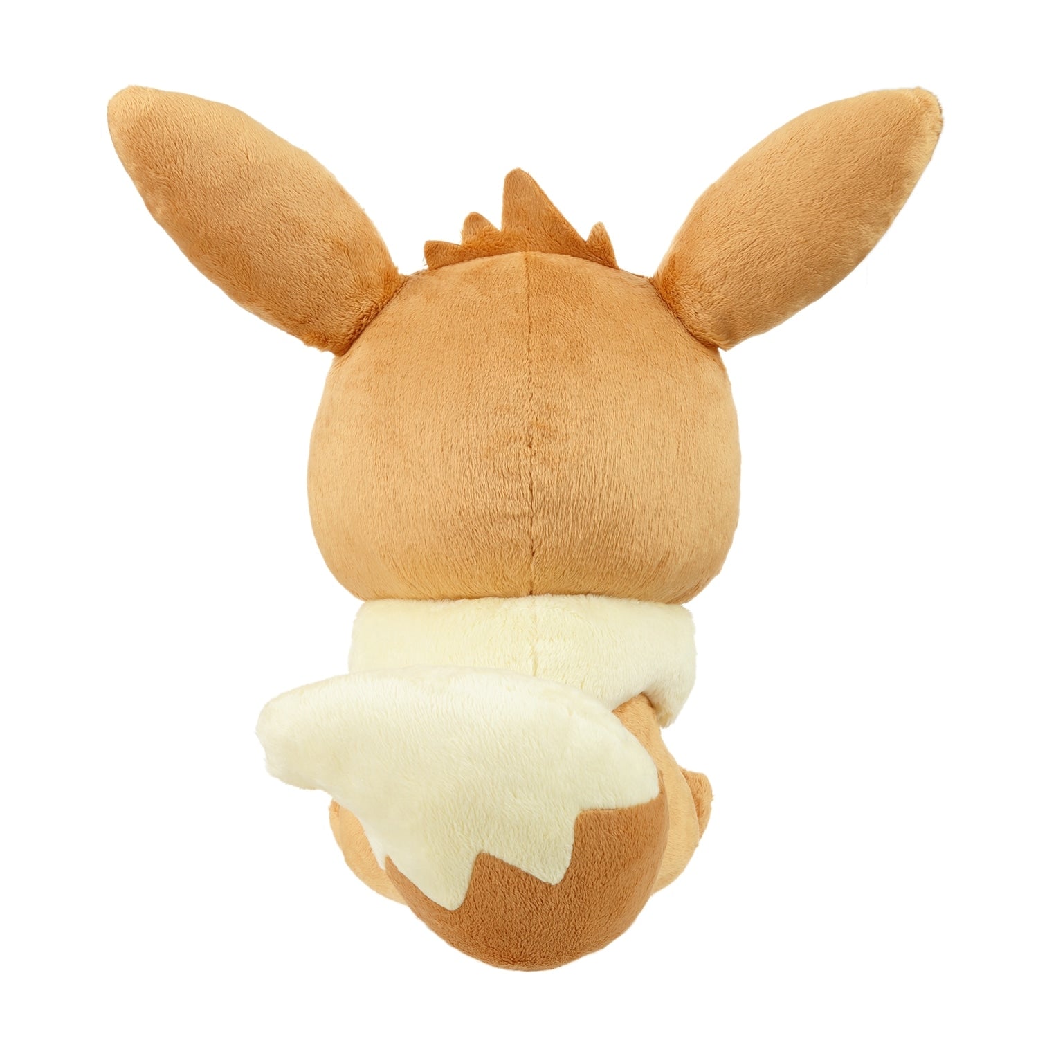 Monpoke Eevee stuffed toy cuddle size
