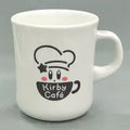 Kirby Original Style Mug Cup "Hoshi-no Kirby Kirby Cafe"
