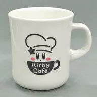 Kirby Original Style Mug Cup "Hoshi-no Kirby Kirby Cafe"