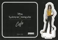 Leona Kingscholar "Disney Twisted Wonderland ×OH MY CAFE Acrylic Stand Coaster"