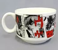 [A la Carte] Denji & Chiensawman Mug Bundled with "Chiensawman × Lawson Campaign"