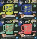 4-Type Set "Ichiban KUJI Splaton 3" E-Prize