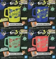 4-Type Set "Ichiban KUJI Splaton 3" E-Prize