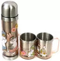 Amaru Stainless Bottle & 2P Mag Set "mofusand"
