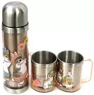Amaru Stainless Bottle & 2P Mag Set "mofusand"