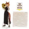 TM Opera O Acrylic Figure Stand Coaster Vacation ver. "Theater version Uma Musume Pretty Derby Door for a New Era ×Chugai Grace Cafe"