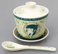 Kitten Chaki 4-Piece Set "Yakuya no Hitogoto"