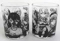 MyGO! & Ave Mujica Special Glass Set of 2 "bAng Dream! MyGO! ×Ave Mujica Joint Live" Beyond the Divided Road "Ticket privilege with goods limited to DAY1
