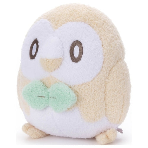 Pokemon M/Mokurow stuffed toy, vibrant colors and soft texture from Japan