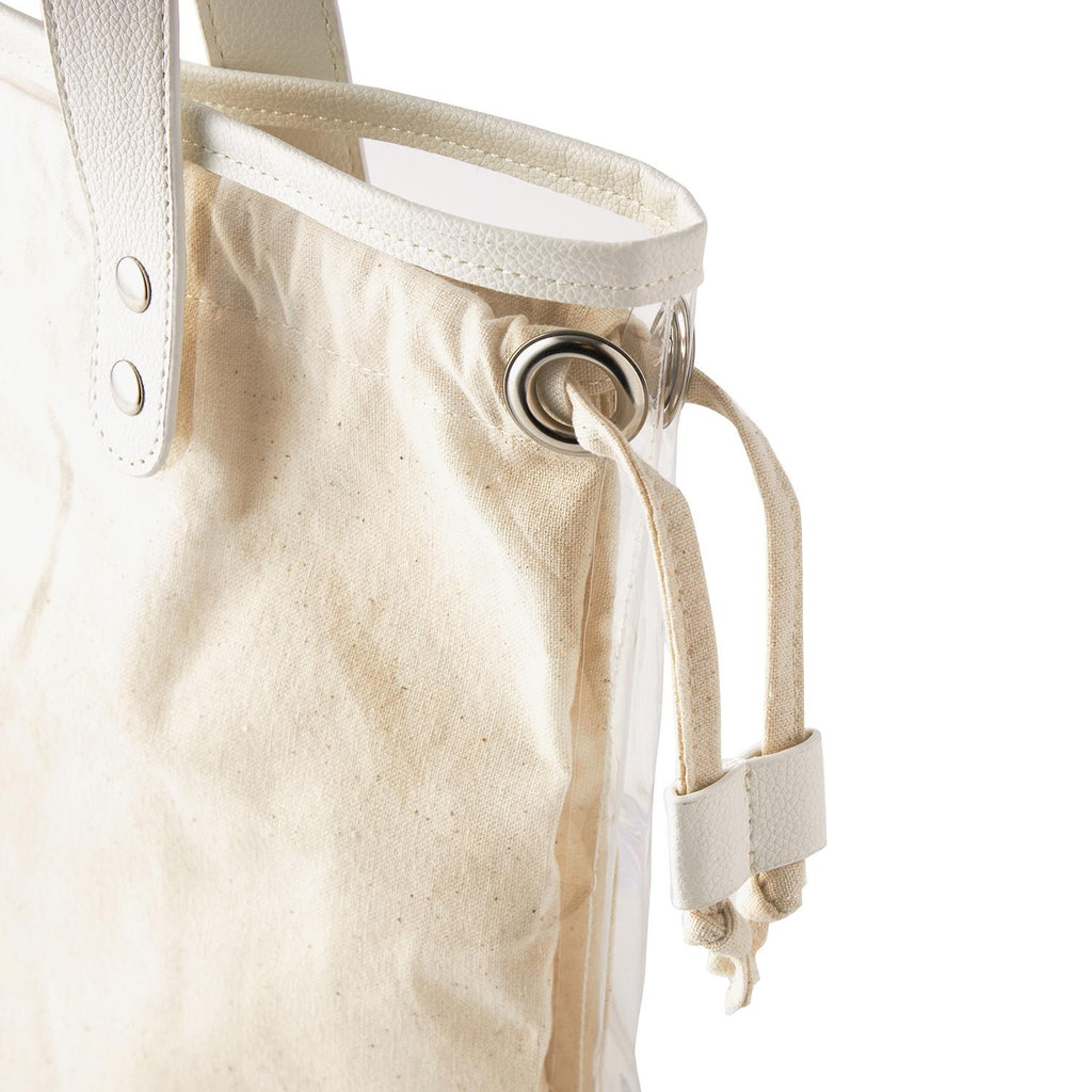 Tote bag Invisible to Me Miu