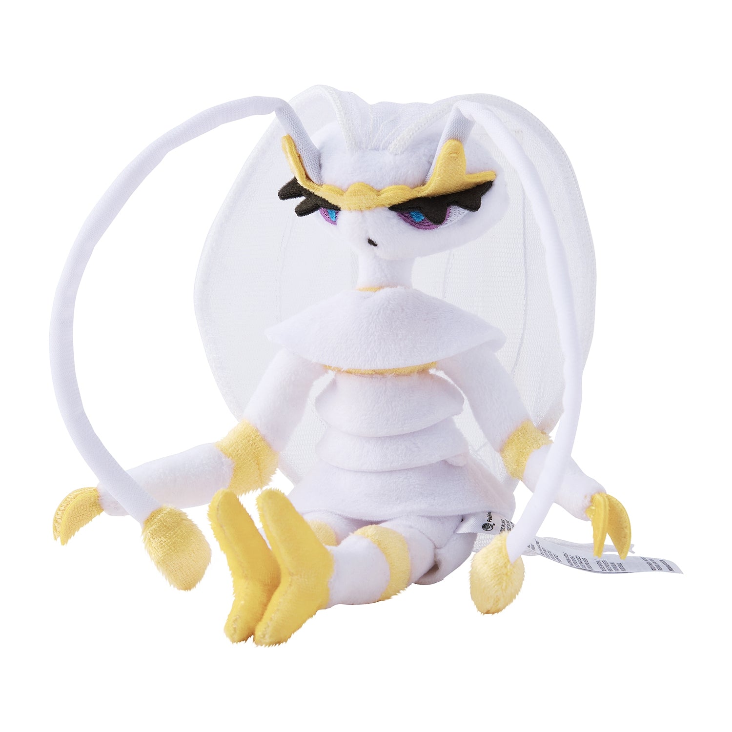 Feroche Pokemon Plush 795, soft and cuddly from Japan
