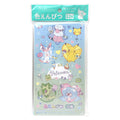 Pokemon Colored Pencils 12 colors from Japan, featuring vibrant colors