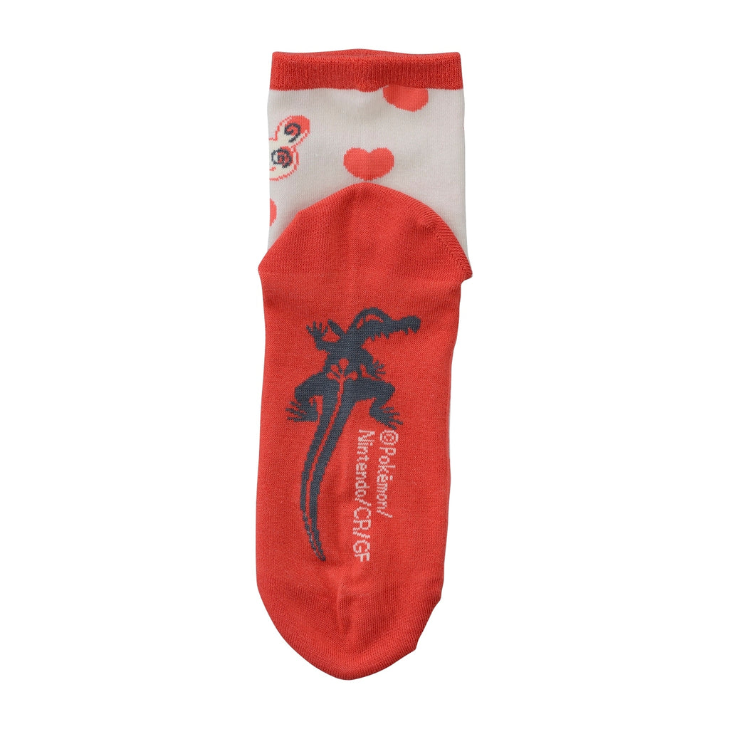 [Choice] Middle socks patcheur (23-25cm)