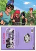 Gather (4 persons) B5 Underlay "YuYu HAKUSHO"