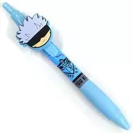 Satoru Gojo, ballpoint pen "Jujutsu Kaisen" with Rubber strap