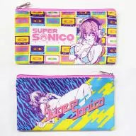 Super Sonoko (swimsuit / pink) pen case "Ichiban KUJI Super Sonoko ~ Kyanpa ☆ Raifu ♪~" H Prize"