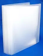 Large Capacity A4 plastic trasparent file folder Storage Holder