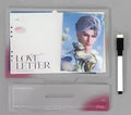 Shin Shinkei Moment Series Memo Board Acrylic Stand "Love and Deep Sky" limited to China