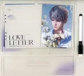 Saya Shinkei Moment Series Memo Board Acrylic Stand "Love and Deep Sky" Limited to China